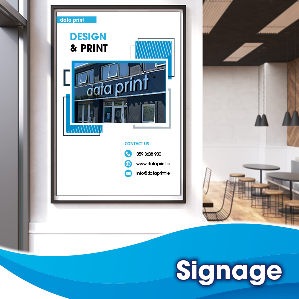 Indoor and outdoor signage