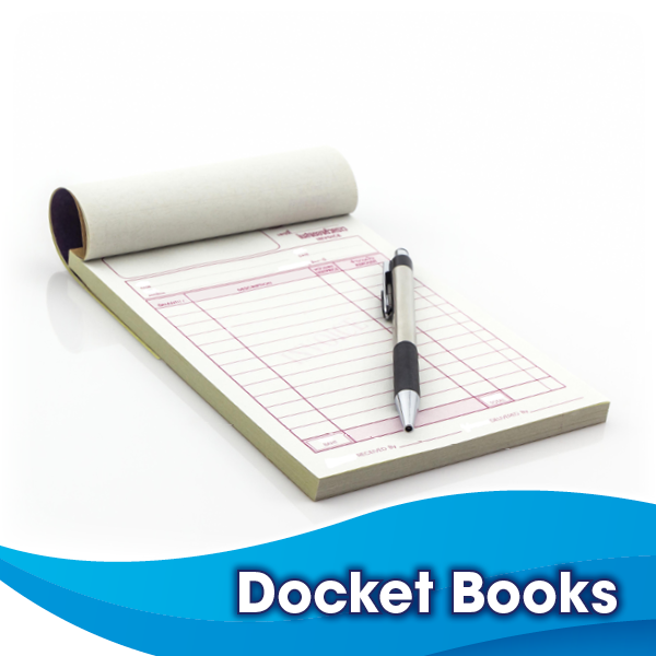 Docket Books