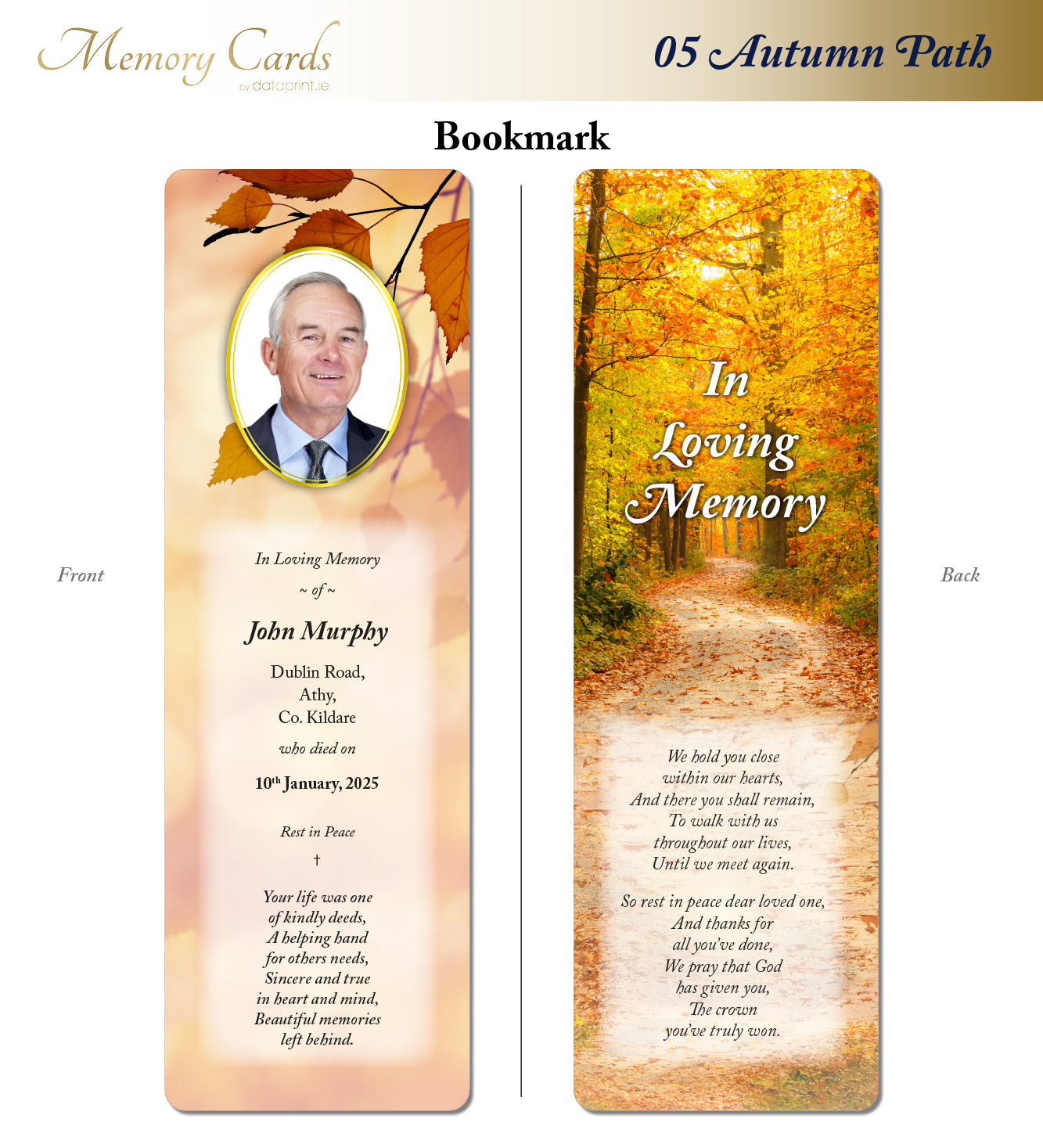 Bookmarks