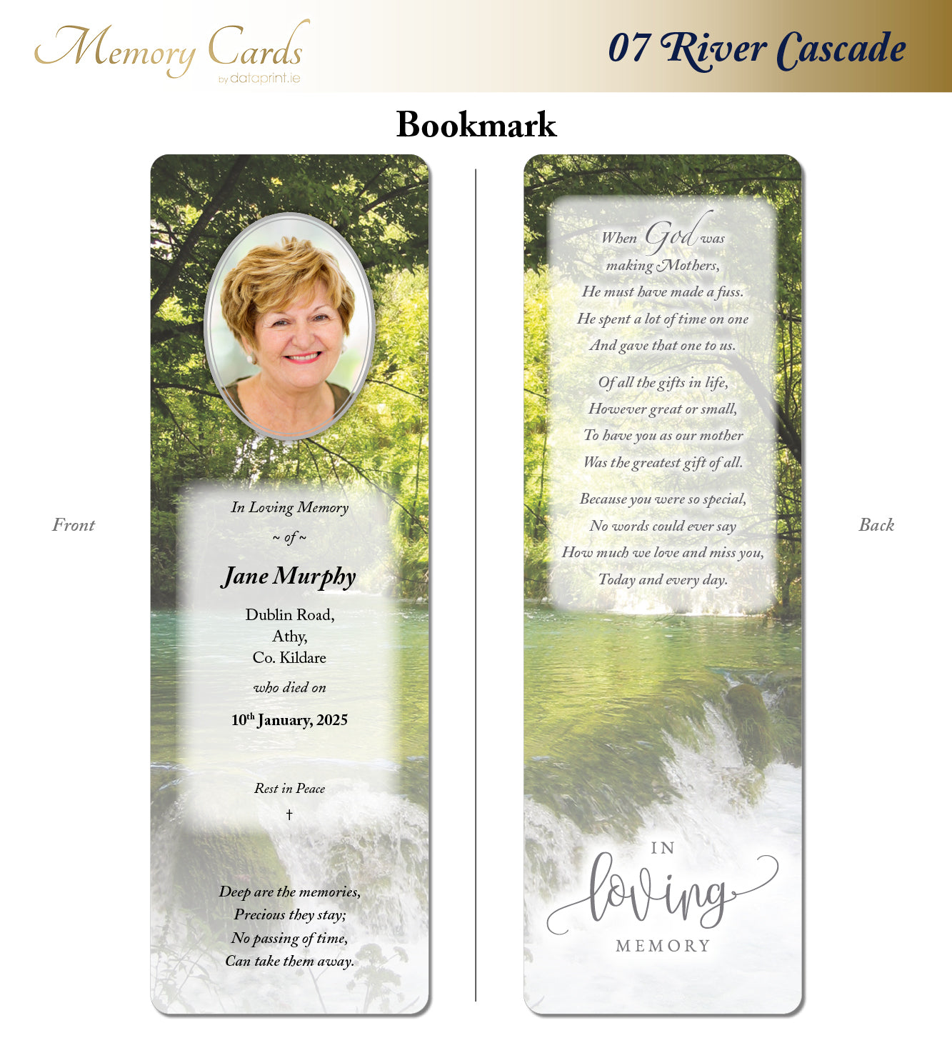 Bookmarks
