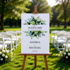 Wedding / Event Signage - Corriboard
