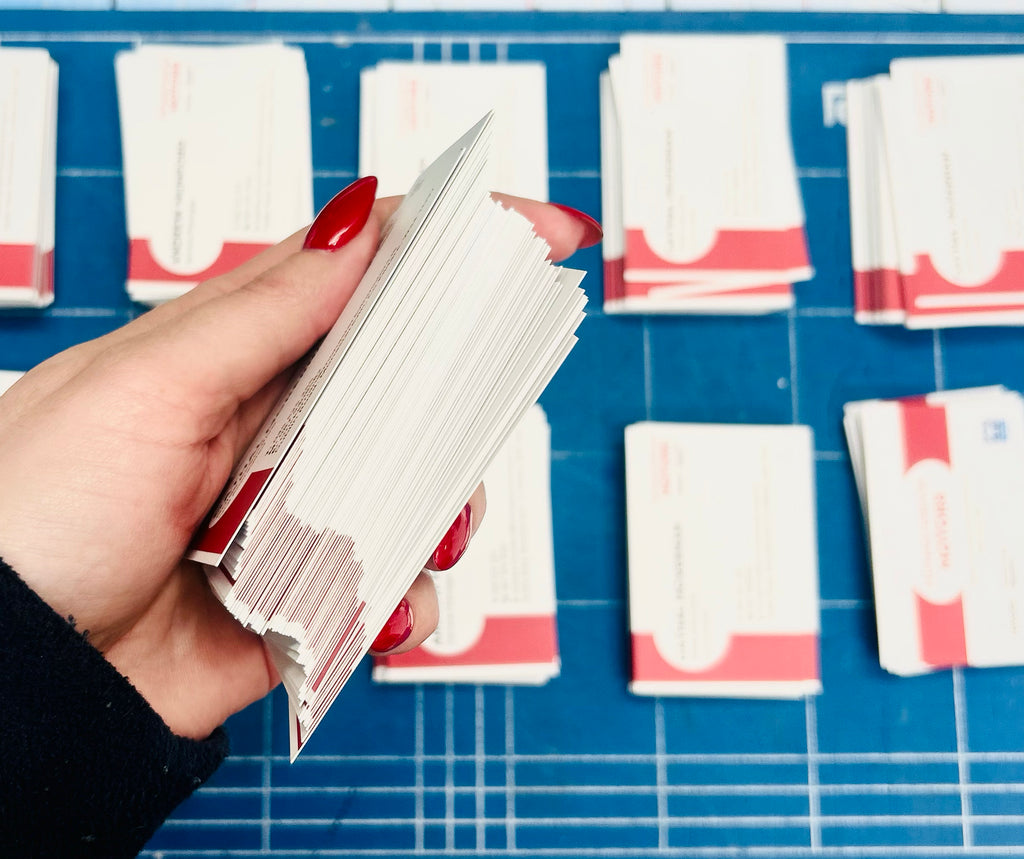 Loyalty & Business Cards