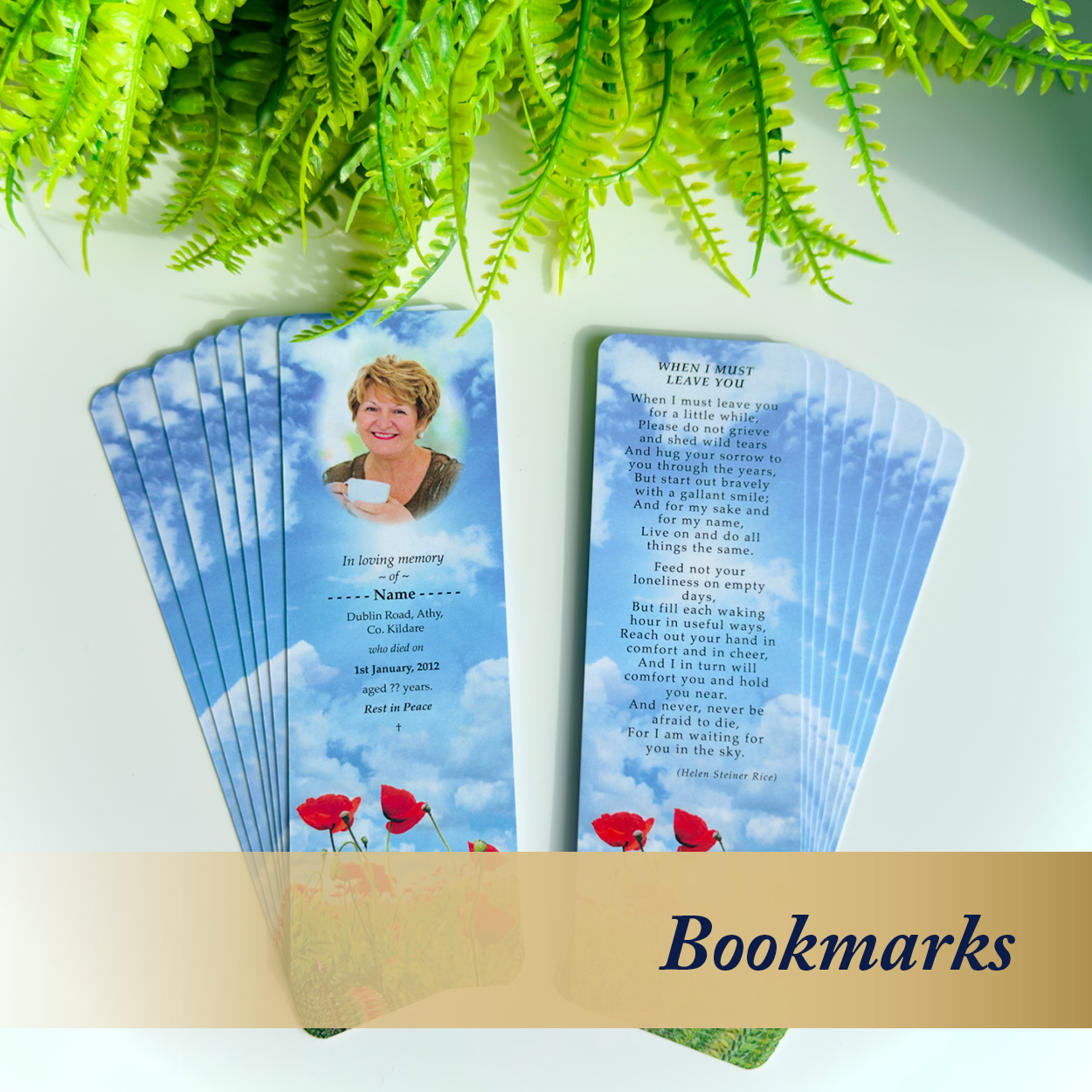 Bookmarks