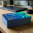 Business Cards - Matte Laminated