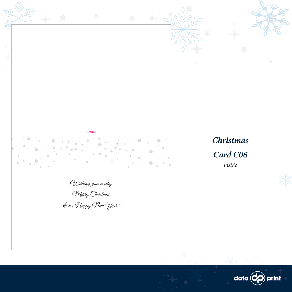 C06 Christmas Card