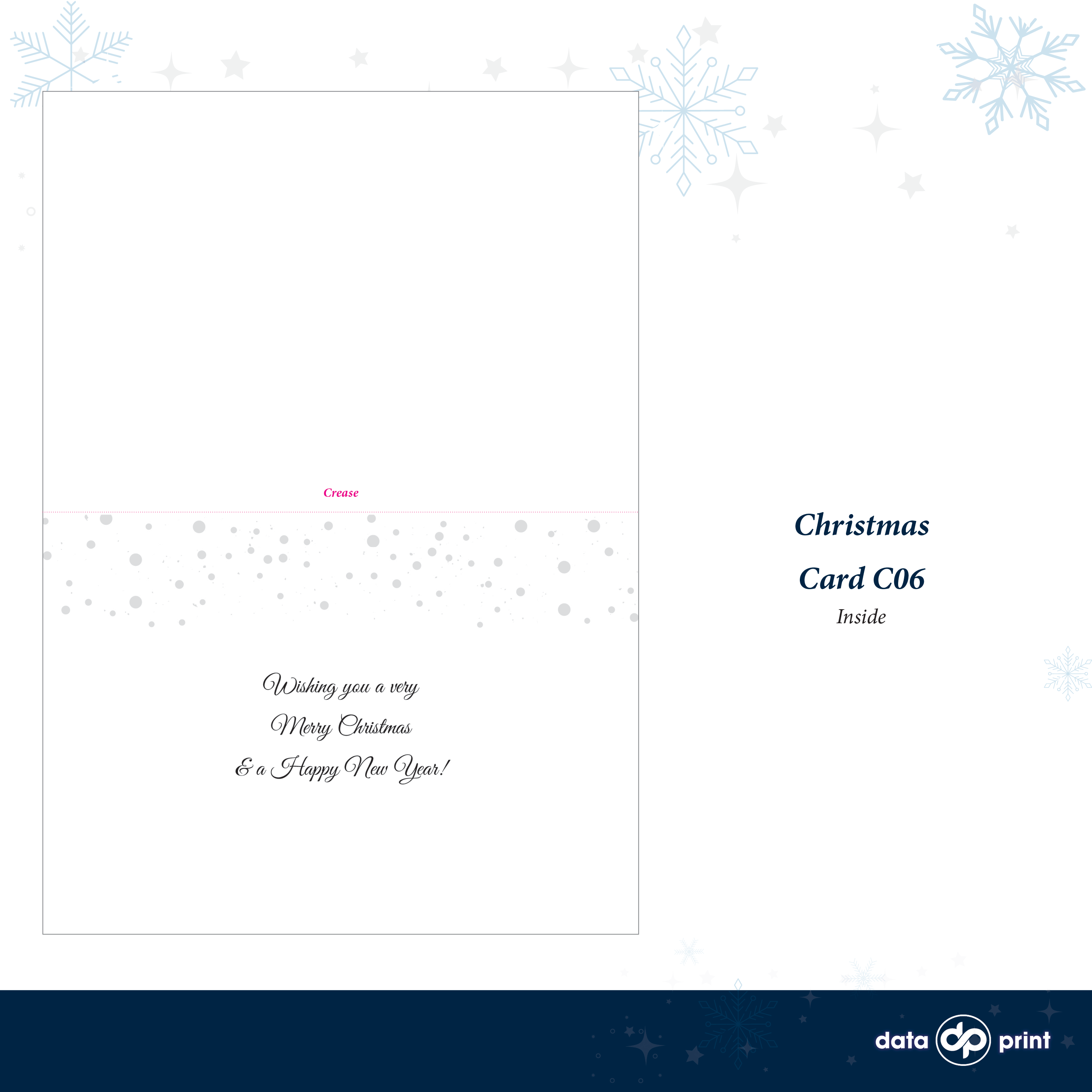 C06 Christmas Card