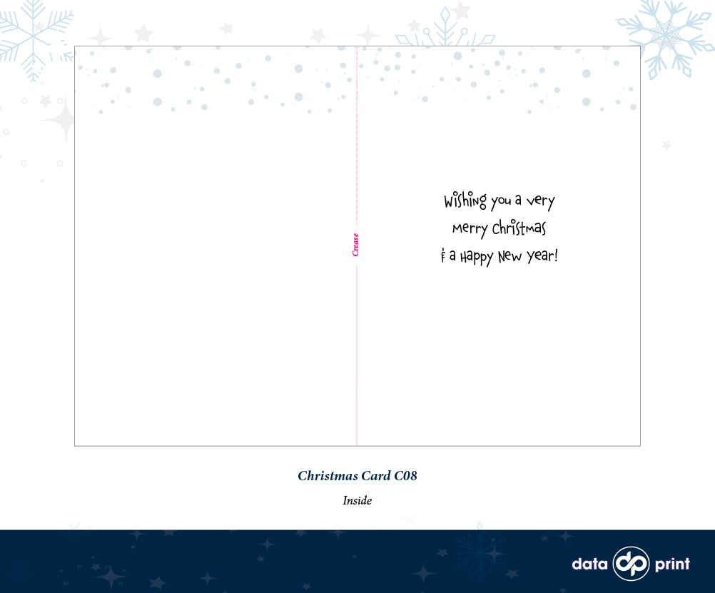 C08 Christmas Card