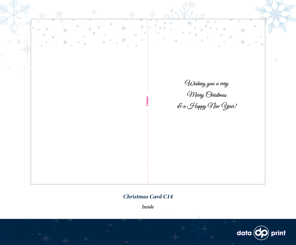 C14 Christmas Card