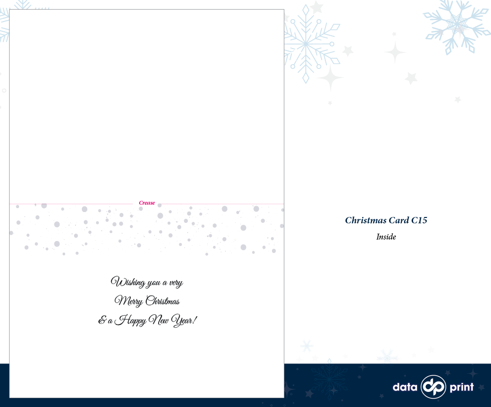 C15 Christmas Card