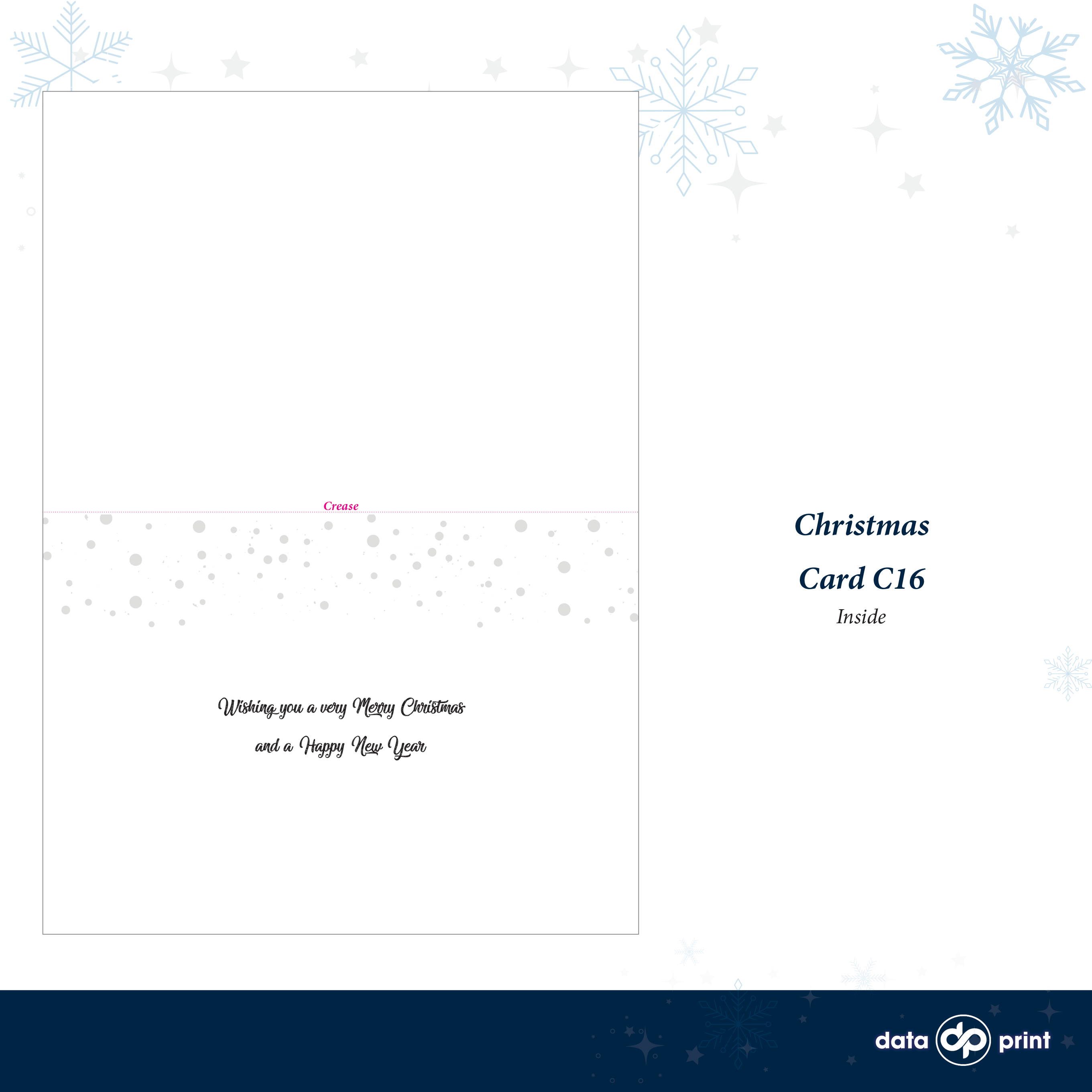 C16 Christmas Card
