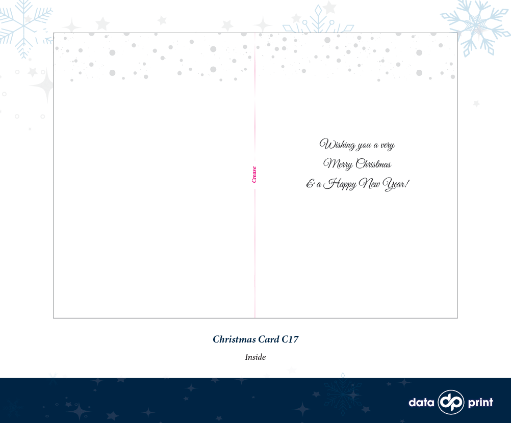 C17 Christmas Card