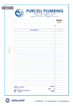 A5 Docket Books