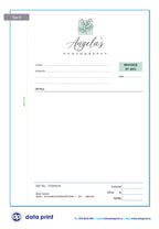 A5 Docket Books