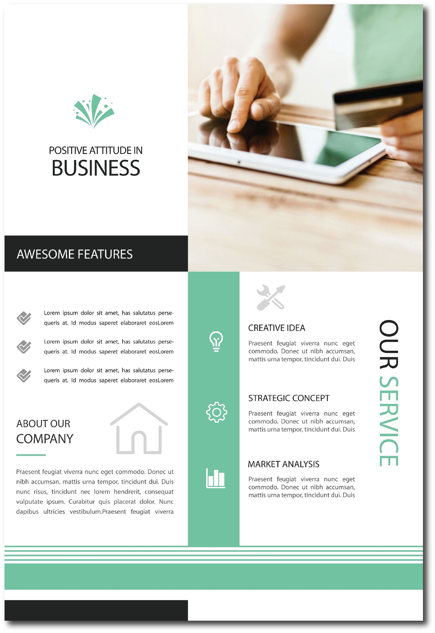 A5 Flyers / Leaflets