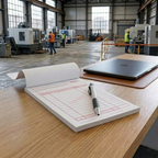 A4 Docket Books