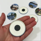 6 Circle Magnets