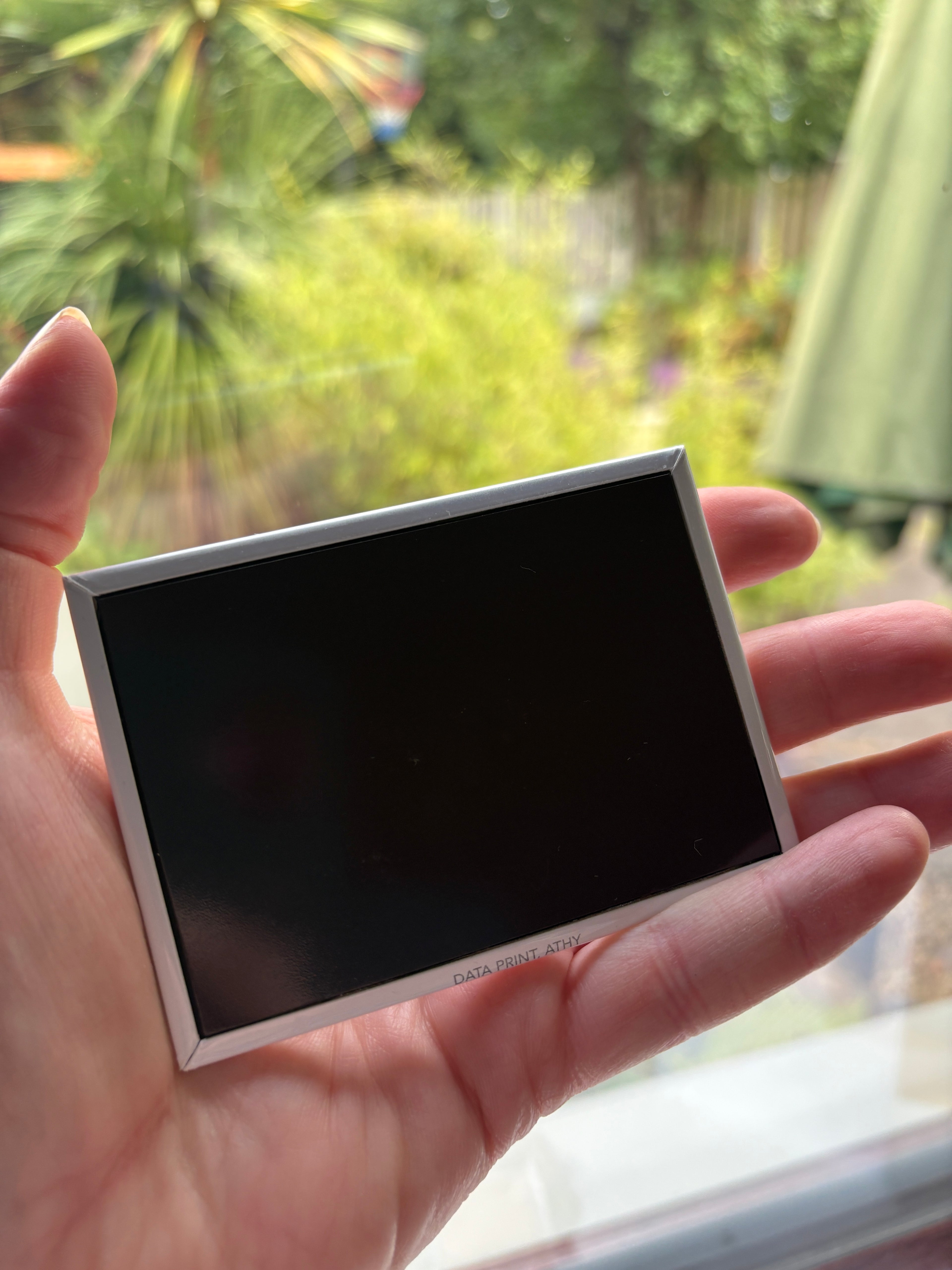 6 Rectangle Personalised Magnets