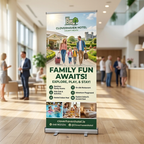 Roll Up Banner