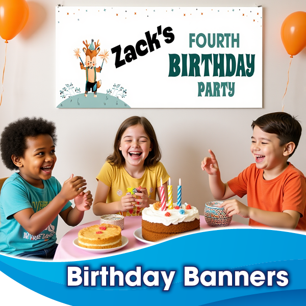 Party Banner