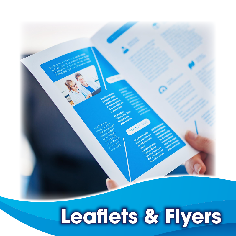 A5 Flyers / Leaflets