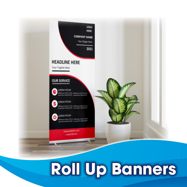 Roll Up Banner