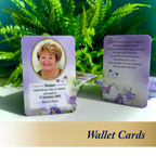Wallet Cards