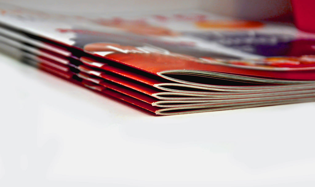 Booklets - Saddle Stitch Self Cover