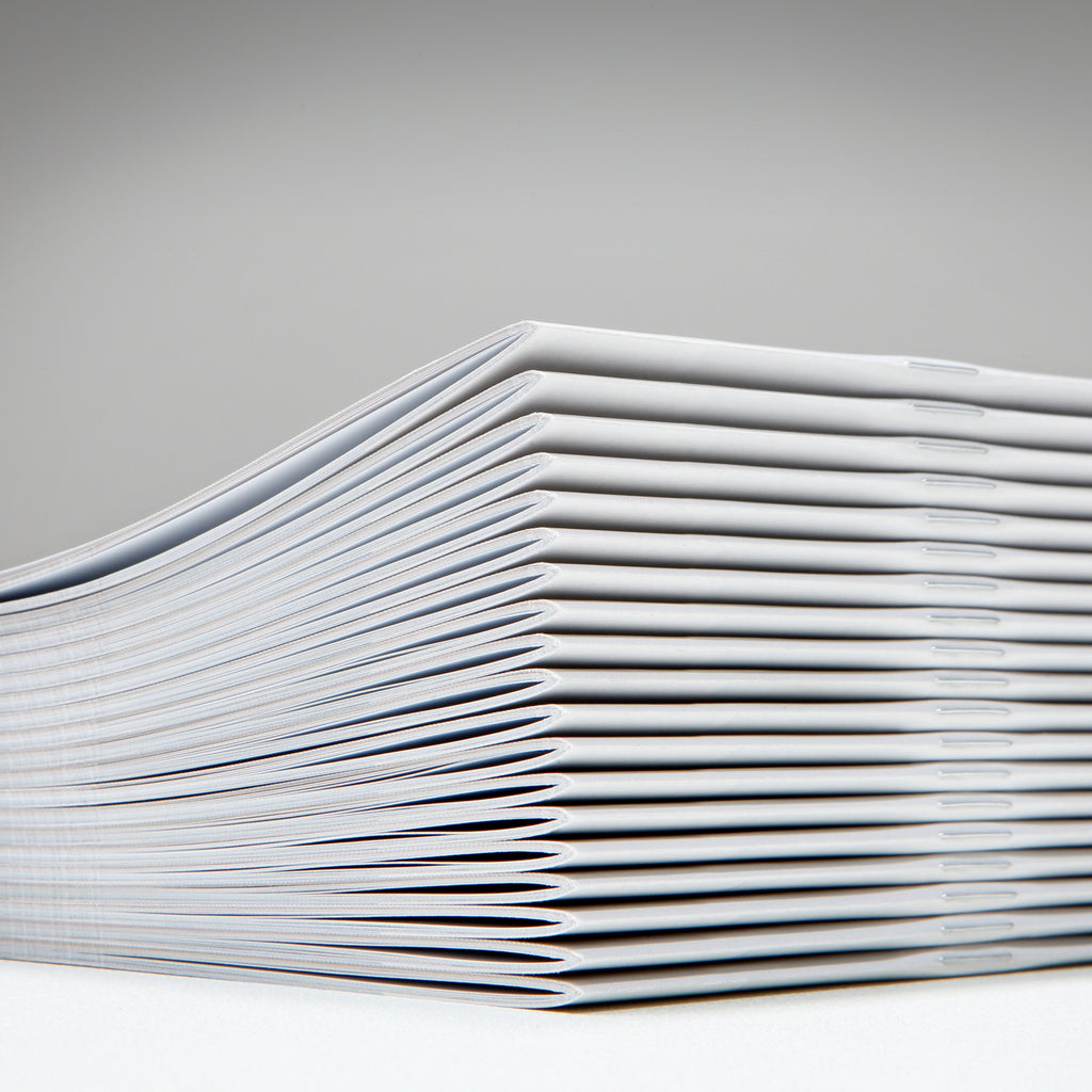 Booklets - Saddle Stitch Self Cover