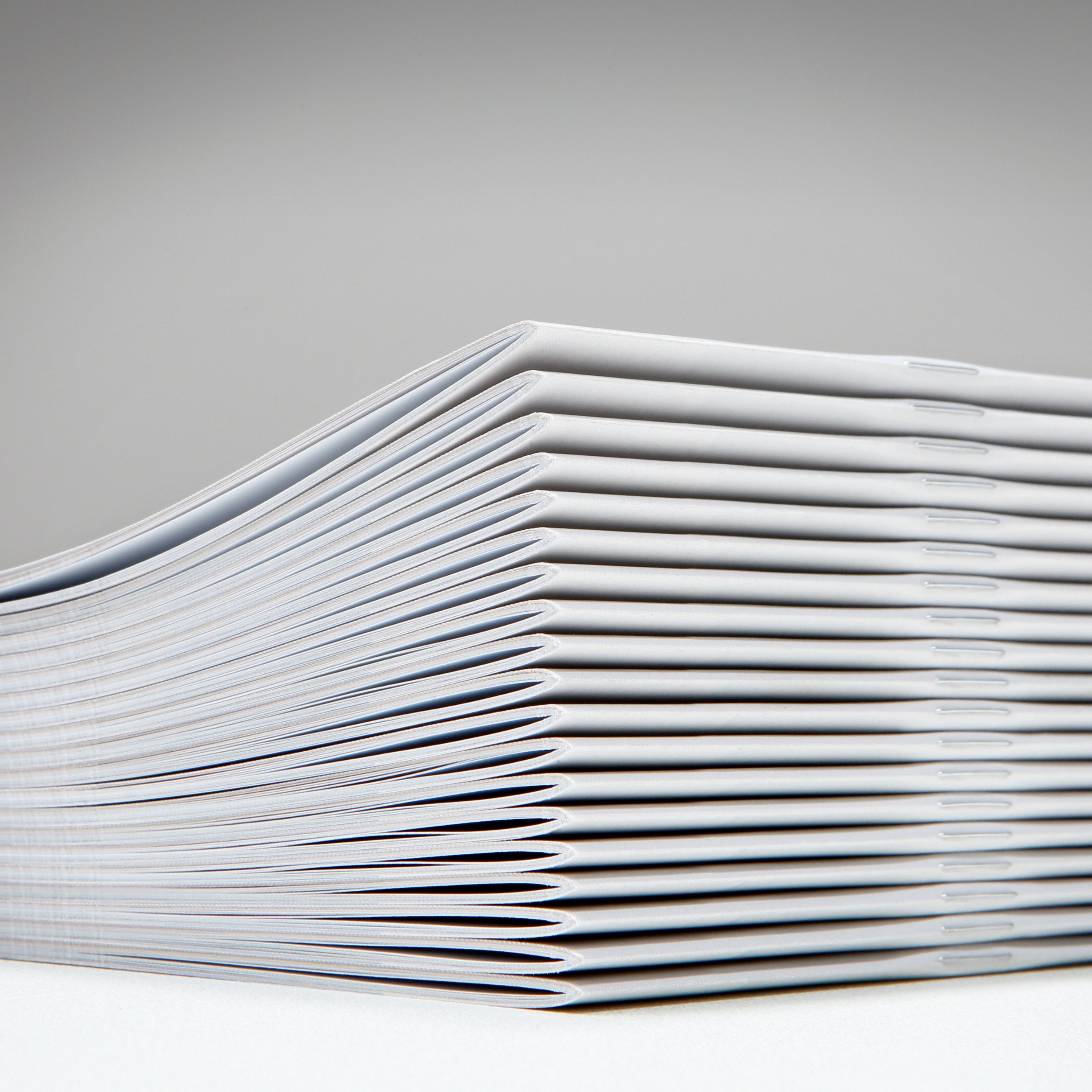 Booklets - Saddle Stitch Self Cover