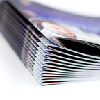Booklets - Saddle Stitch Self Cover