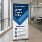Roll Up Banner